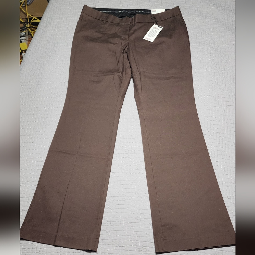 Express "The Stylist" dress pants